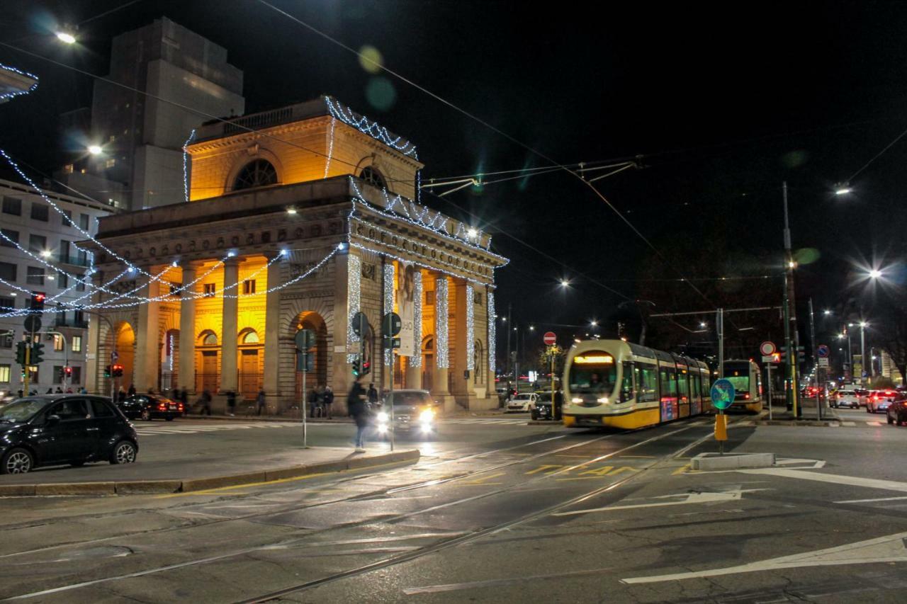 The Pearl - Top Of The Spots In Milan Bagian luar foto